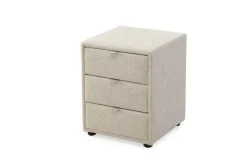 Nachtkonsole beige