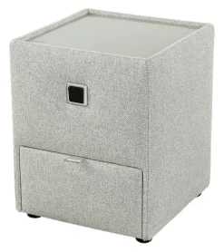 Nachtkonsole beige
