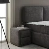 Nachtkonsole Rhodos anthrazit