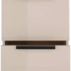 Nachtkonsole Sarino Kaschmir B/H/T: ca. 45x61x40 cm