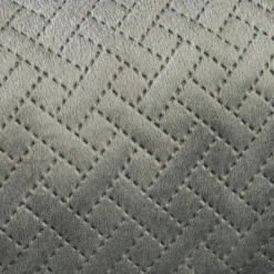 Nackenrolle Ida anthrazit Polyester L/D: ca. 40x15 cm