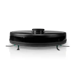 Nedis Roboter-Staubsauger schwarz Polypropylen B/H/L: ca. 33,1x33,3x9,6 cm