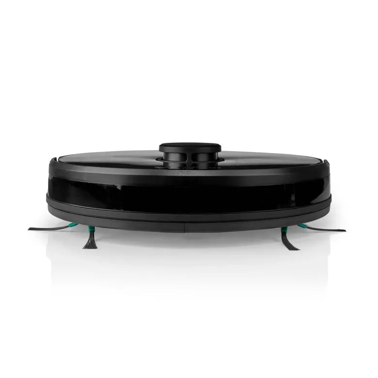 Nedis Roboter-Staubsauger schwarz Polypropylen B/H/L: ca. 33,1x33,3x9,6 cm