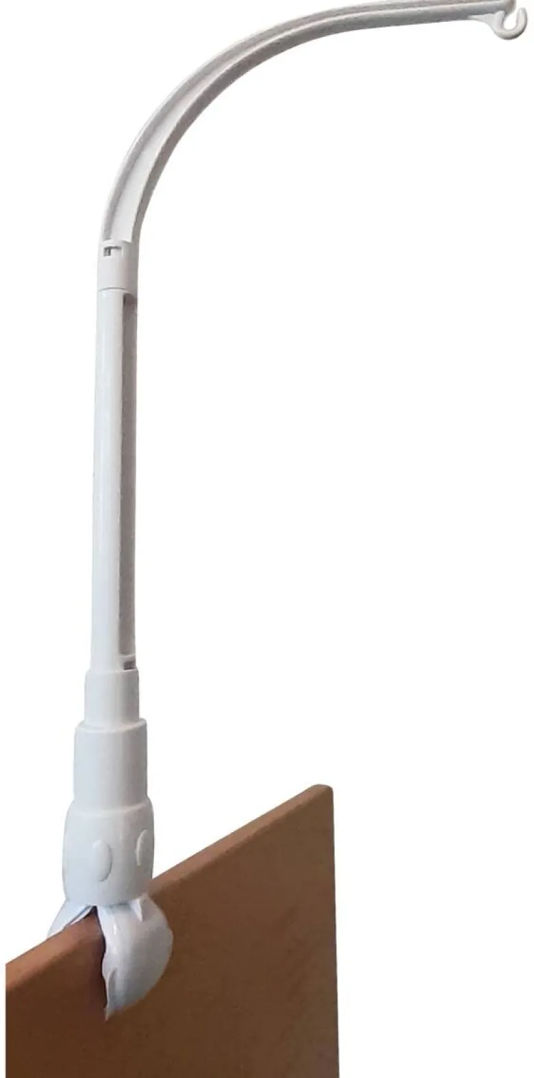 Niermann Mobilehalter für Rundstab B/H/L: ca. 11x6x35 cm