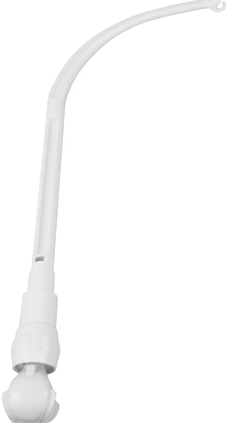 Niermann Mobilehalter für Rundstab B/H/L: ca. 11x6x35 cm