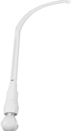 Niermann Mobilehalter für Rundstab B/H/L: ca. 11x6x35 cm