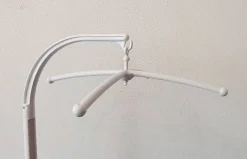 Niermann Mobilehalter für Rundstab B/H/L: ca. 11x6x35 cm