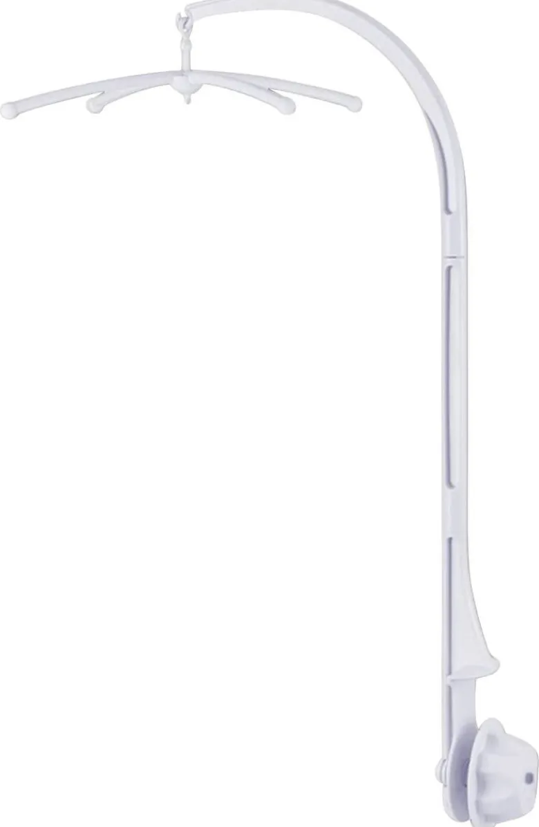 Niermann Mobilehalter zum Schrauben B/H/L: ca. 11x6x35 cm