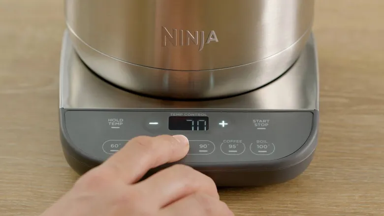 Ninja Wasserkocher