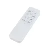 Nolo Deckenleuchte Kenny schwarz Metall B/H/L: ca. 35x6x64 cm