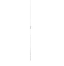 Nolo Dekoleuchte Herz transparent B/H/L: ca. 20x6,5x23 cm