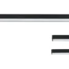 Nolo LED-Akustikpaneelbeleuchtung Line weiß