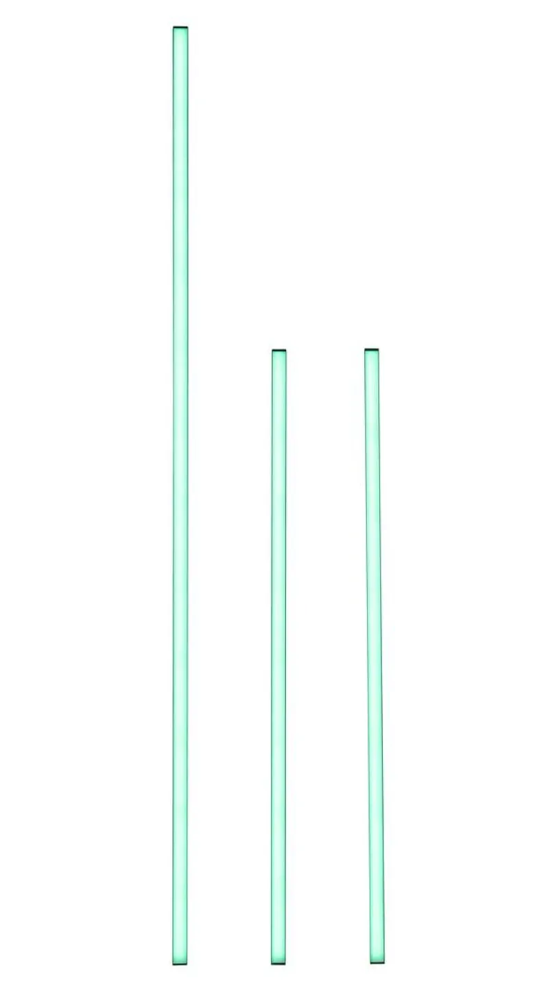 Nolo LED-Akustikpaneelbeleuchtung Line weiß