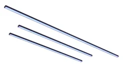 Nolo LED-Akustikpaneelbeleuchtung Line weiß
