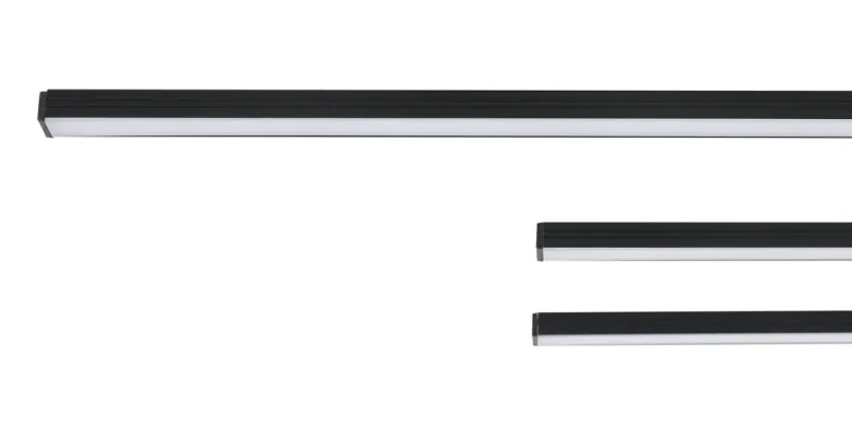 Nolo LED-Akustikpaneelbeleuchtung Line weiß