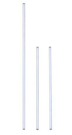 Nolo LED-Akustikpaneelbeleuchtung Line weiß