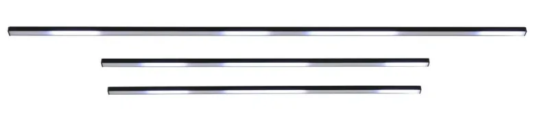 Nolo LED-Akustikpaneelbeleuchtung Line weiß