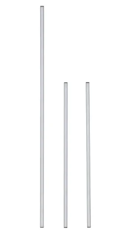 Nolo LED-Akustikpaneelbeleuchtung Line weiß