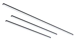 Nolo LED-Akustikpaneelbeleuchtung Line weiß