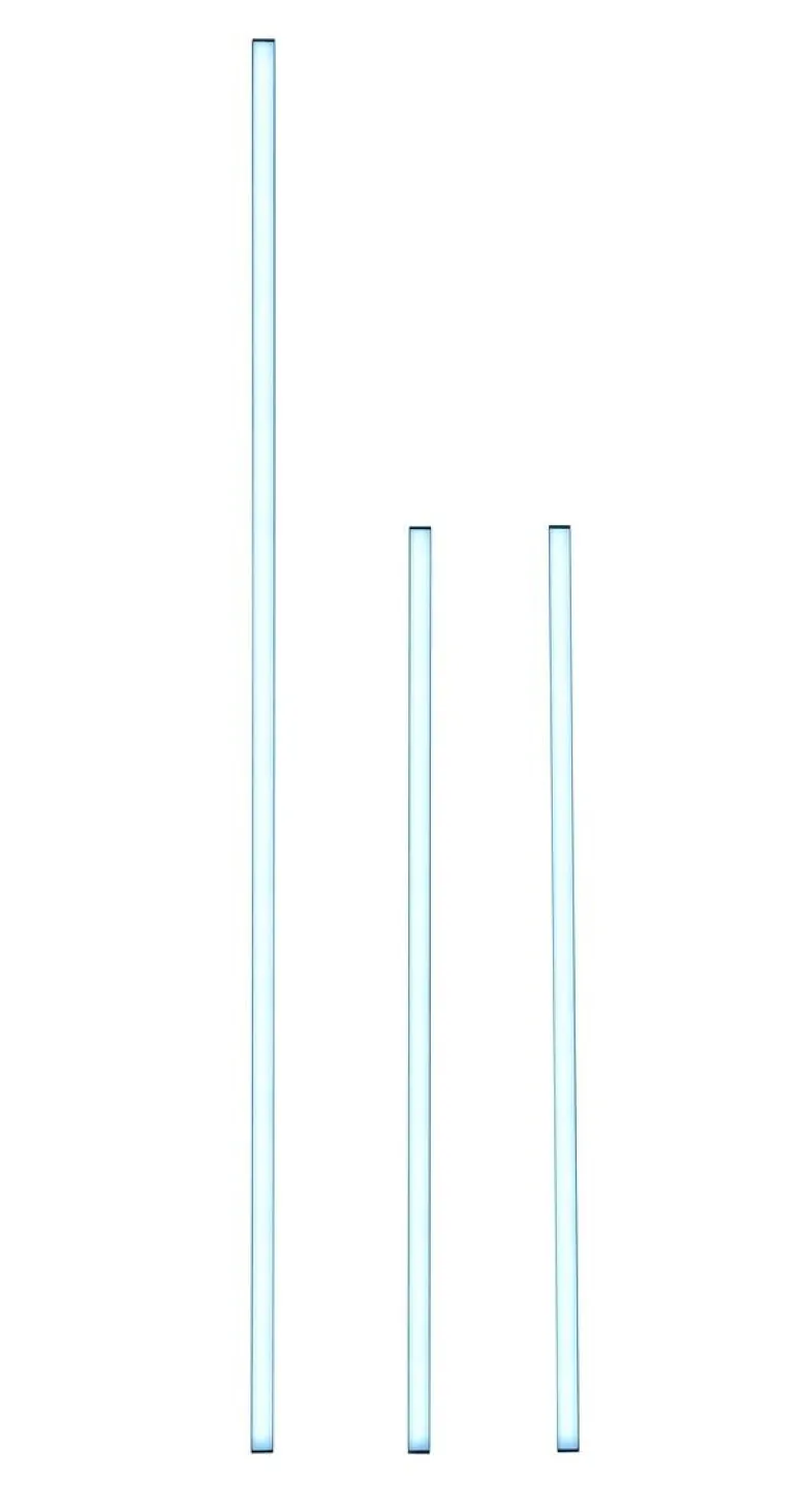 Nolo LED-Akustikpaneelbeleuchtung Line weiß