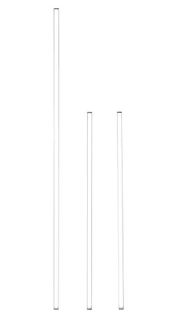 Nolo LED-Akustikpaneelbeleuchtung Line weiß