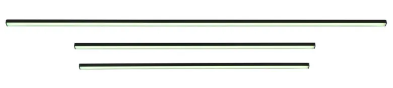Nolo LED-Akustikpaneelbeleuchtung Line weiß