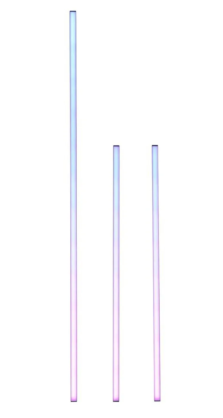 Nolo LED-Akustikpaneelbeleuchtung Line weiß