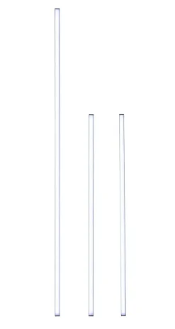 Nolo LED-Akustikpaneelbeleuchtung Line weiß