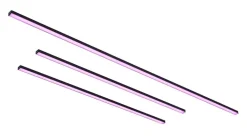 Nolo LED-Akustikpaneelbeleuchtung Line weiß