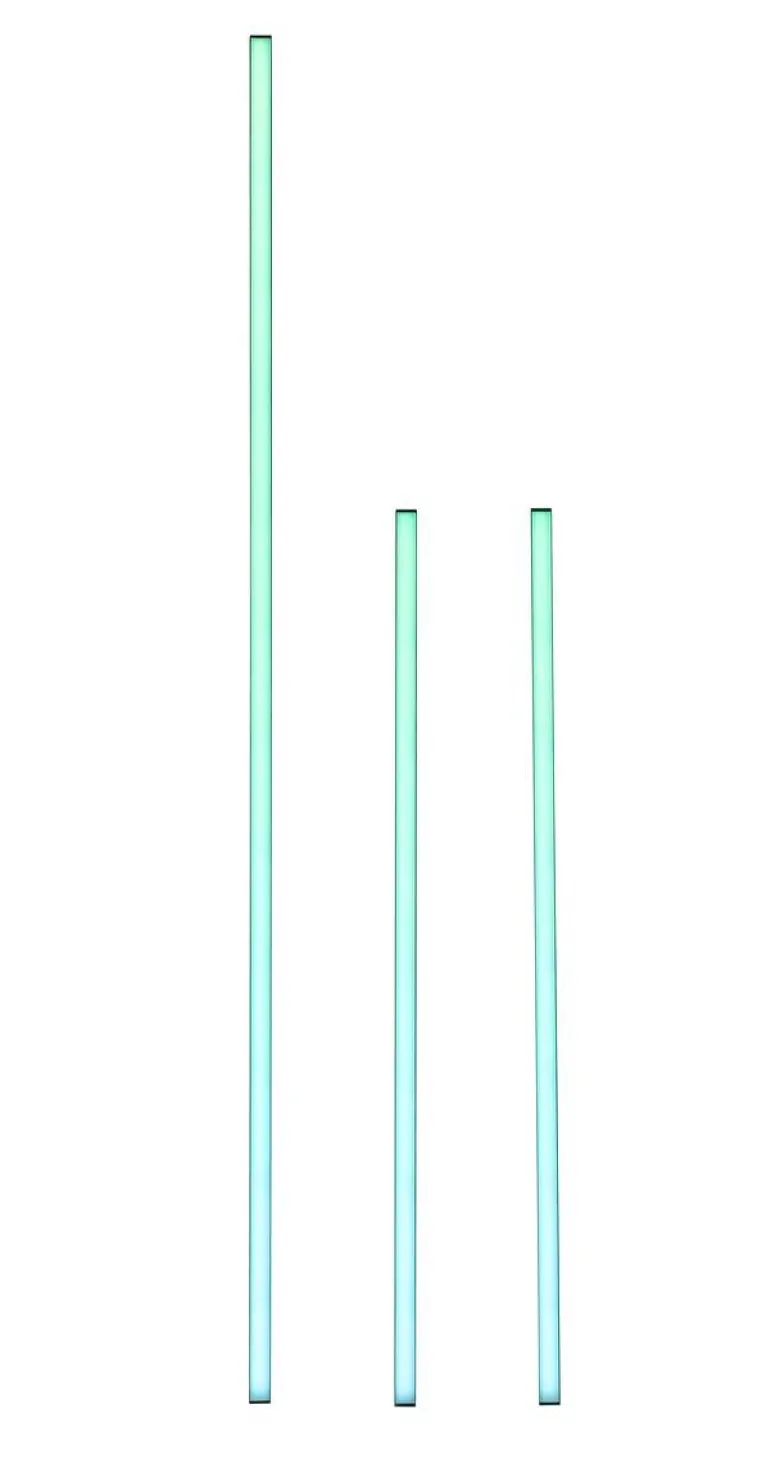 Nolo LED-Akustikpaneelbeleuchtung Line weiß