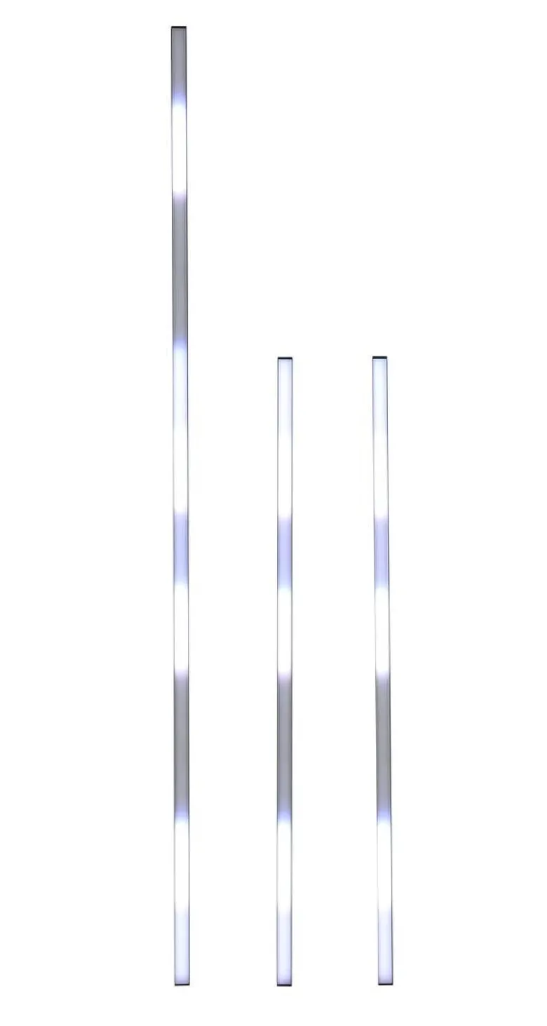 Nolo LED-Akustikpaneelbeleuchtung Line weiß