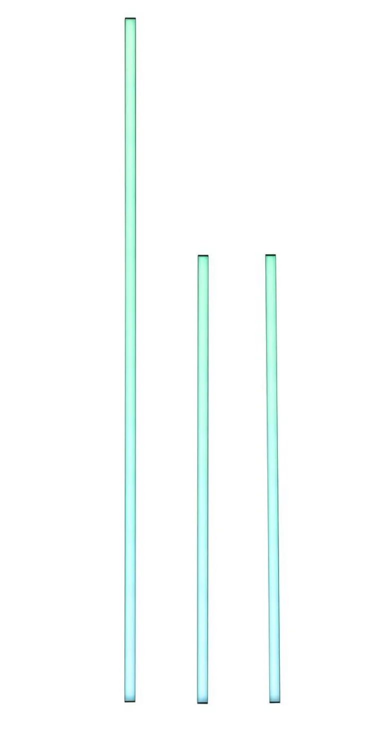 Nolo LED-Akustikpaneelbeleuchtung Line weiß