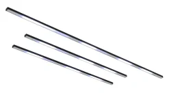 Nolo LED-Akustikpaneelbeleuchtung Line weiß