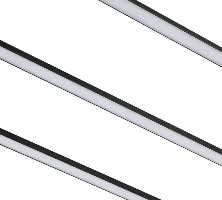 Nolo LED-Akustikpaneelbeleuchtung Line weiß