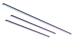 Nolo LED-Akustikpaneelbeleuchtung Line weiß