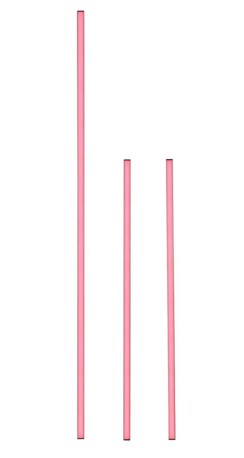 Nolo LED-Akustikpaneelbeleuchtung Line weiß