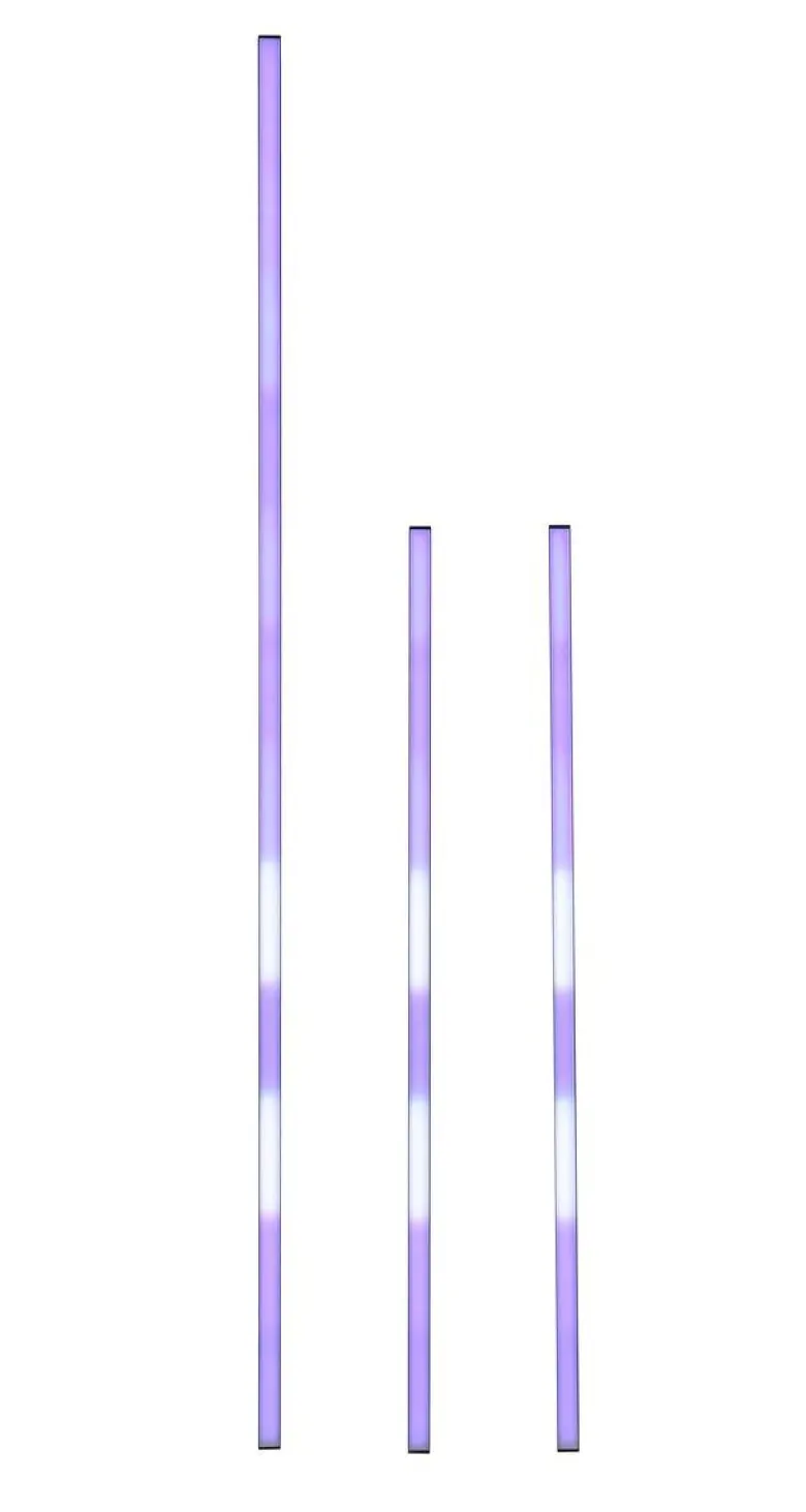 Nolo LED-Akustikpaneelbeleuchtung Line weiß