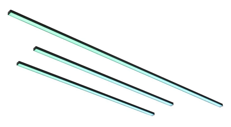 Nolo LED-Akustikpaneelbeleuchtung Line weiß