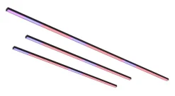 Nolo LED-Akustikpaneelbeleuchtung Line weiß