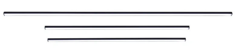Nolo LED-Akustikpaneelbeleuchtung Line weiß