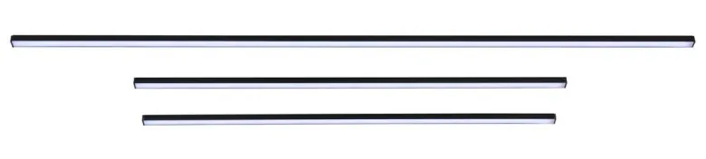 Nolo LED-Akustikpaneelbeleuchtung Line weiß