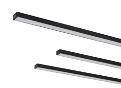 Nolo LED-Akustikpaneelbeleuchtung Line weiß