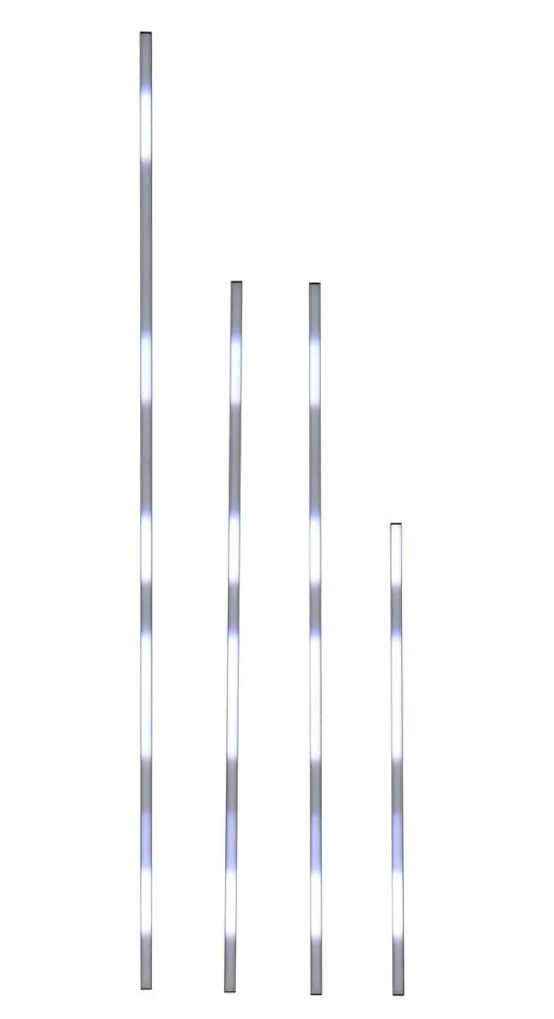 Nolo LED-Akustikpaneelbeleuchtung Line weiß