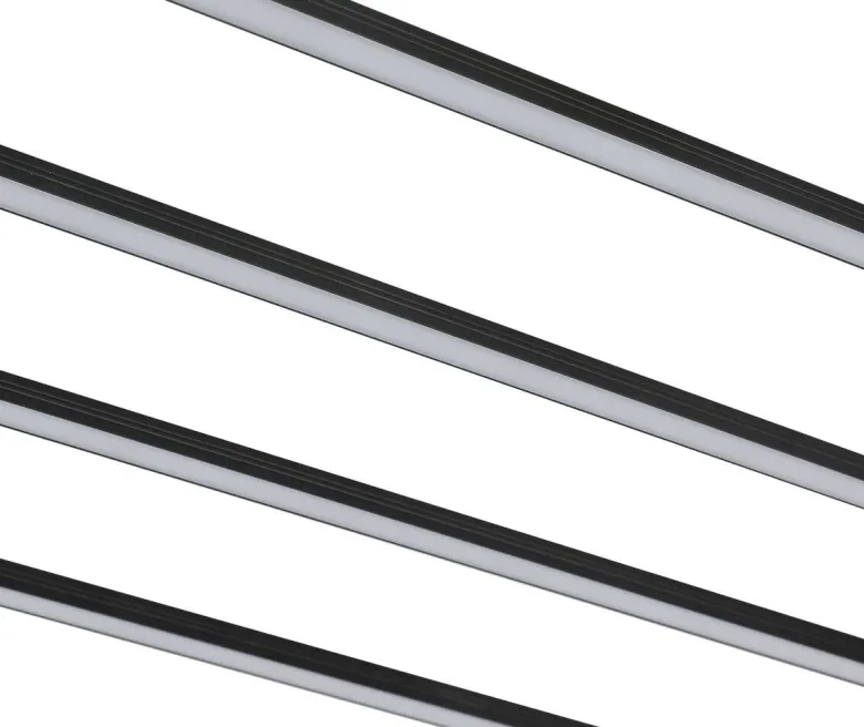Nolo LED-Akustikpaneelbeleuchtung Line weiß