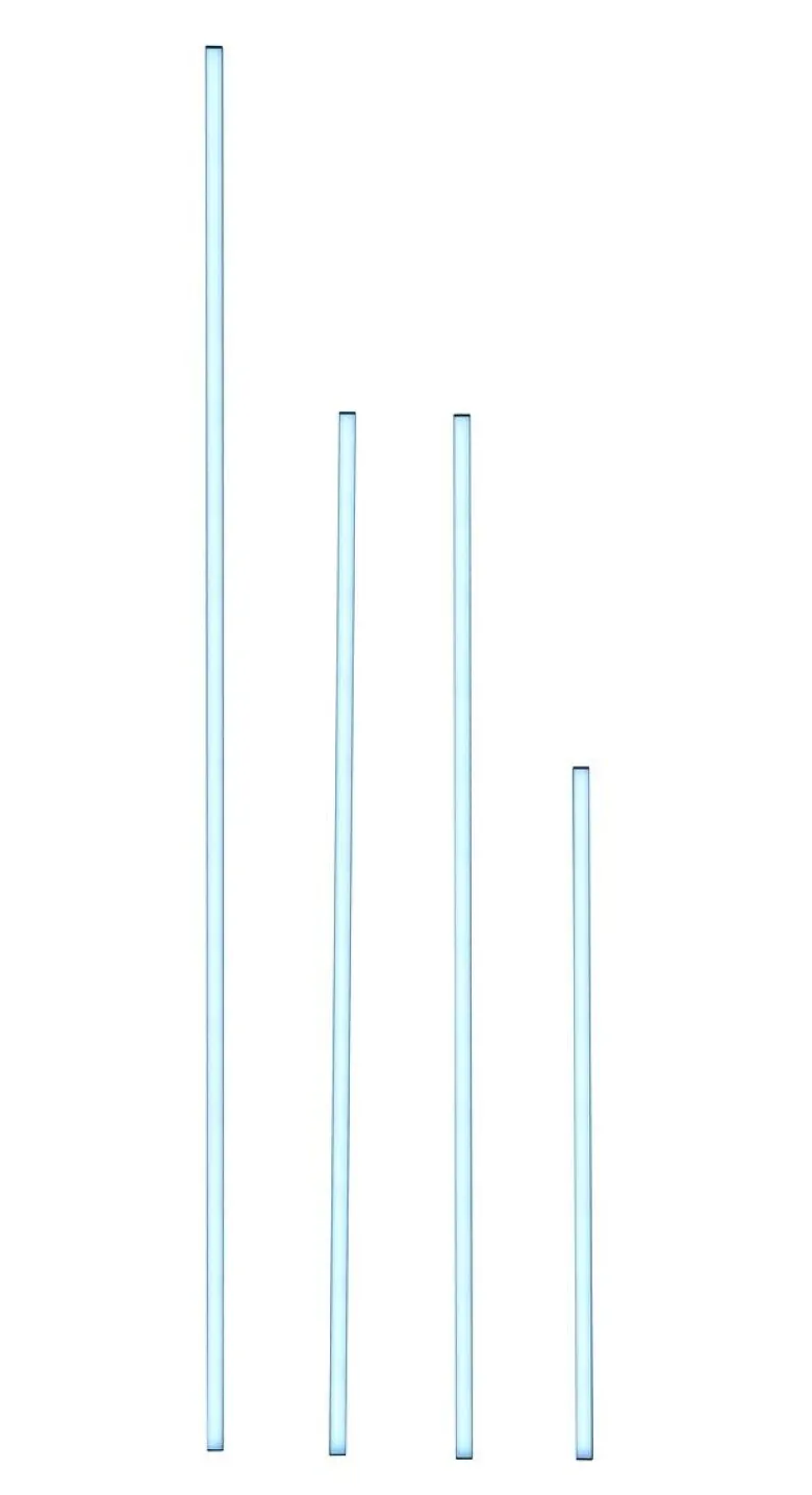 Nolo LED-Akustikpaneelbeleuchtung Line weiß