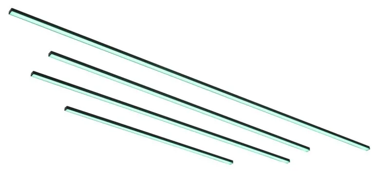 Nolo LED-Akustikpaneelbeleuchtung Line weiß