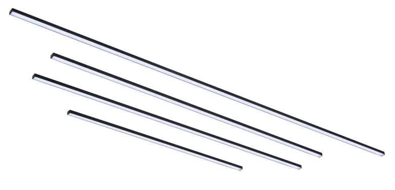 Nolo LED-Akustikpaneelbeleuchtung Line weiß