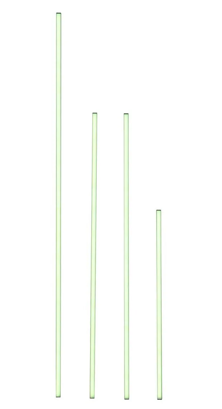 Nolo LED-Akustikpaneelbeleuchtung Line weiß