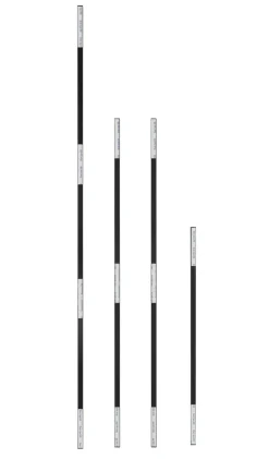 Nolo LED-Akustikpaneelbeleuchtung Line weiß