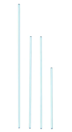 Nolo LED-Akustikpaneelbeleuchtung Line weiß